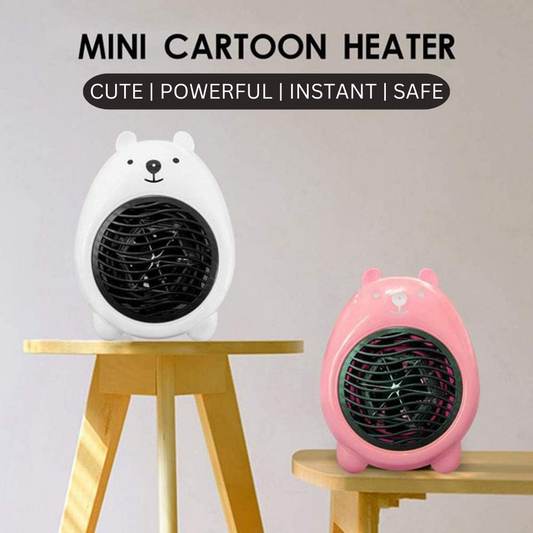 Warmy Bear Heater