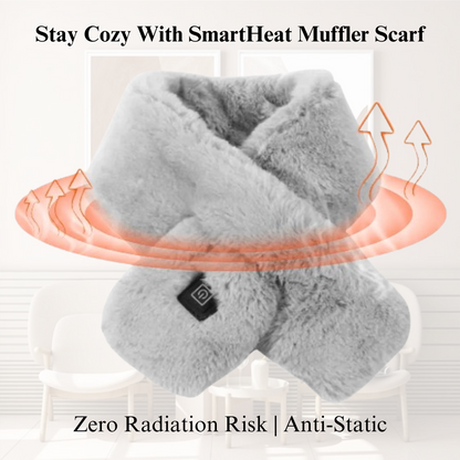 SmartHeat Muffler Scarf