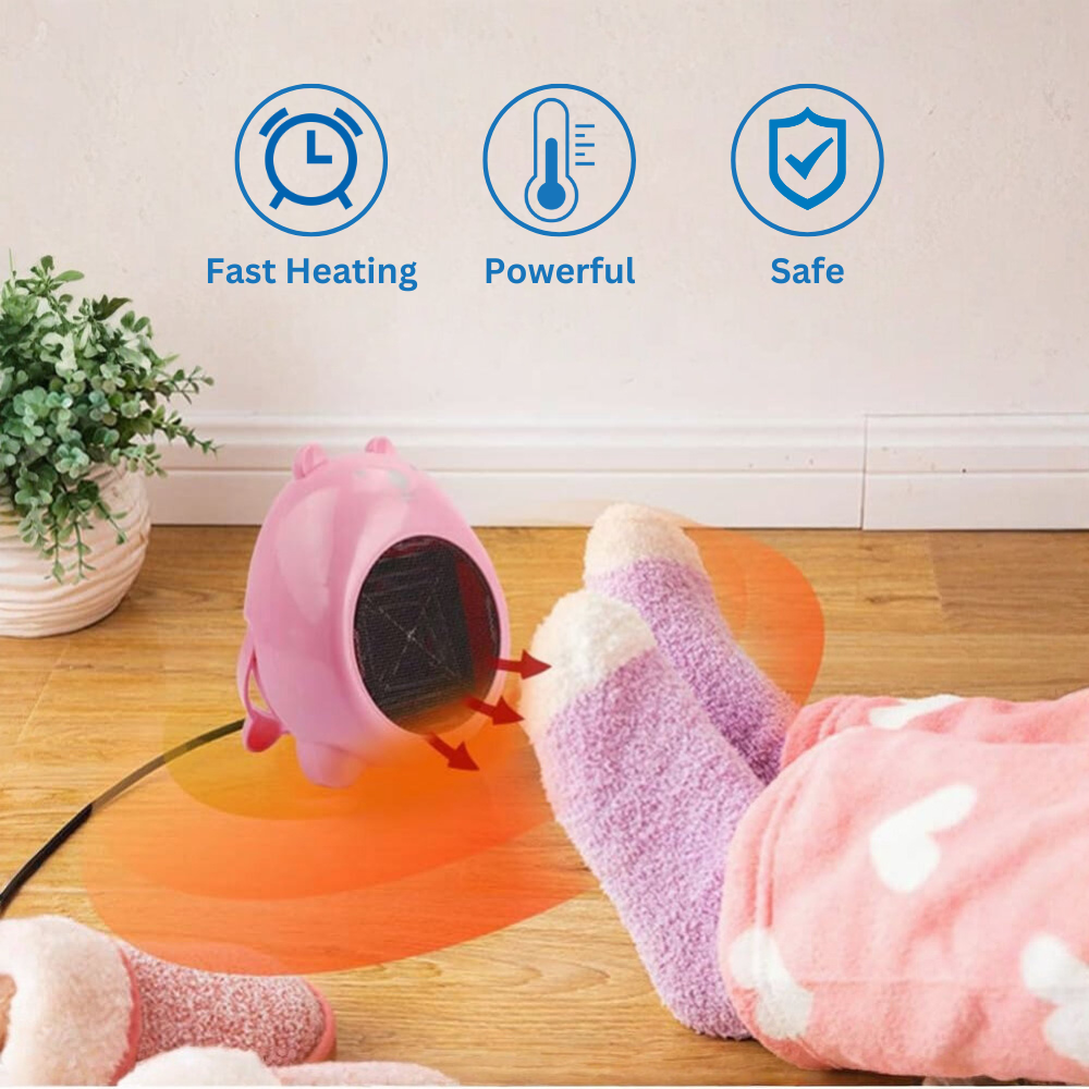 Warmy Bear Heater
