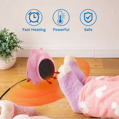 Warmy Bear Heater