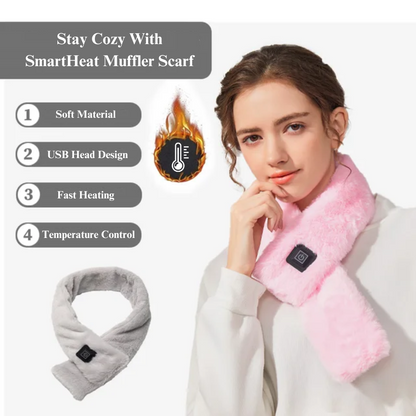 SmartHeat Muffler Scarf