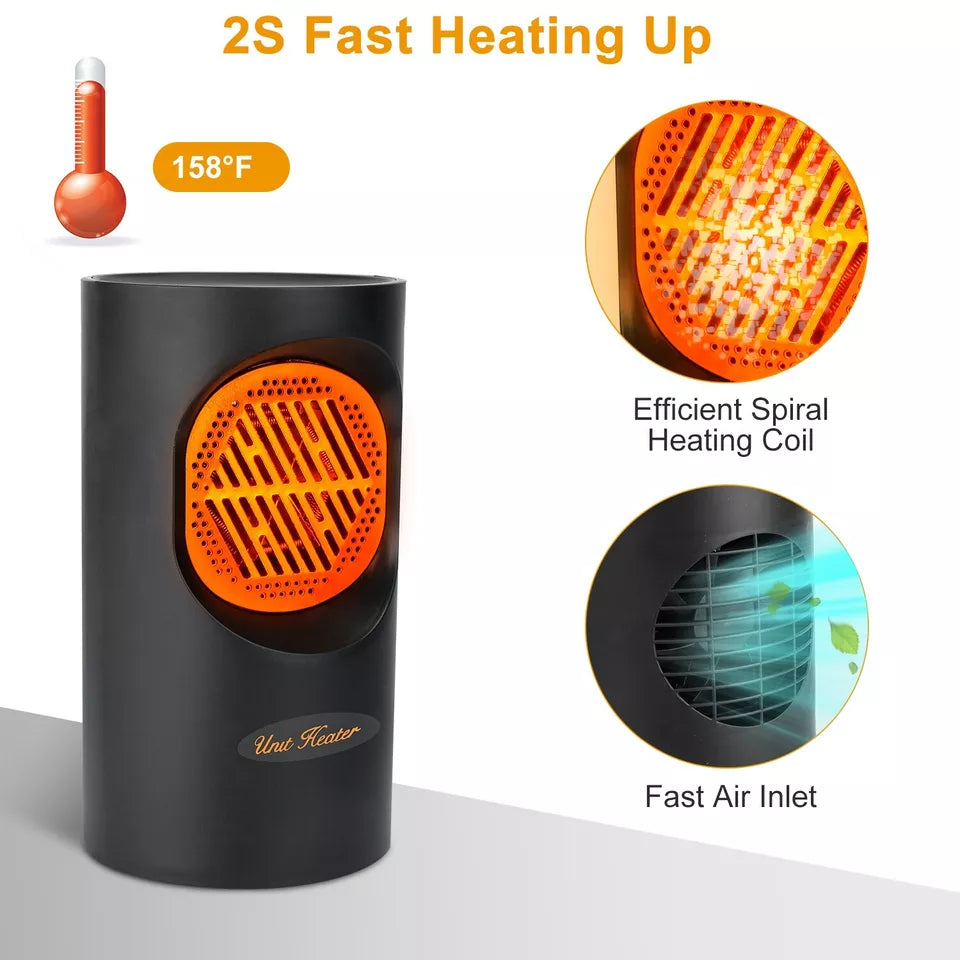 Desktop Heater