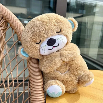 Breathing Cuddle Bear