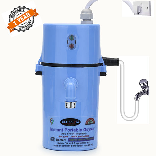 Indias Company™ Instant Portable Geyser