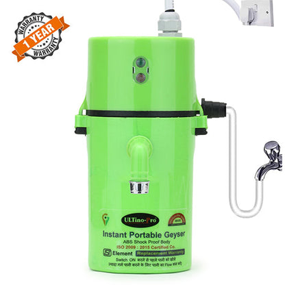 Indias Company™ Instant Portable Geyser