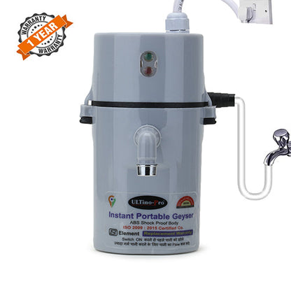 Indias Company™ Instant Portable Geyser