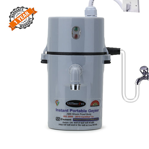 Indias Company™ Instant Portable Geyser