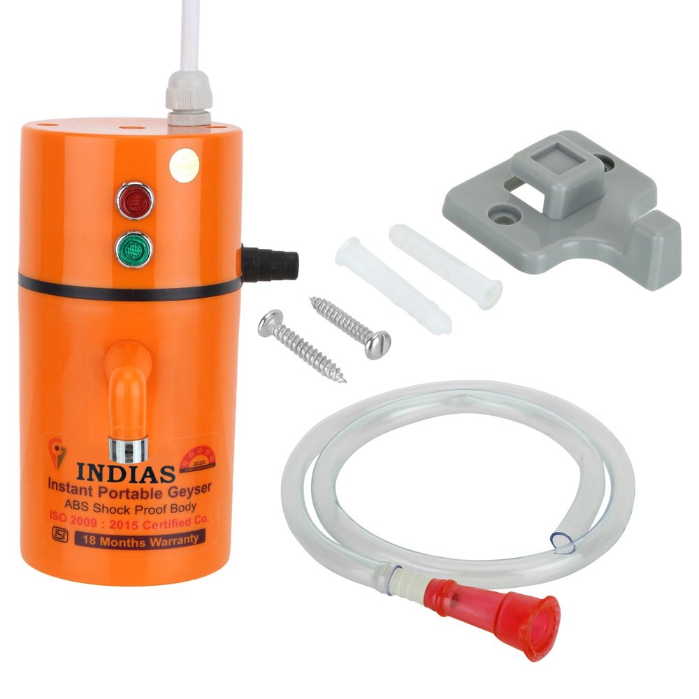 Indias Company™ Instant Portable Geyser