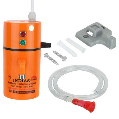 Indias Company™ Instant Portable Geyser
