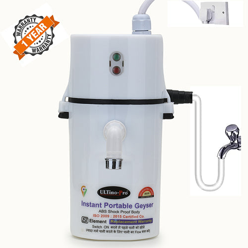 Indias Company™ Instant Portable Geyser
