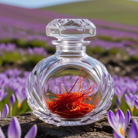 Shahi Kesar - Pure Iranian Saffron