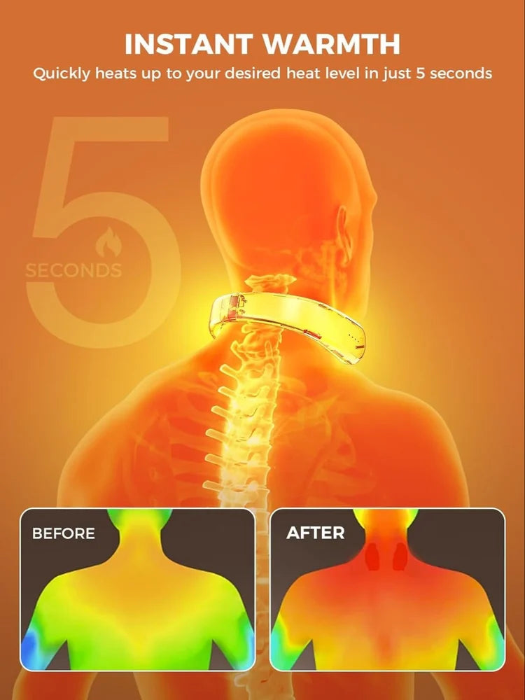 Heating Neck Band