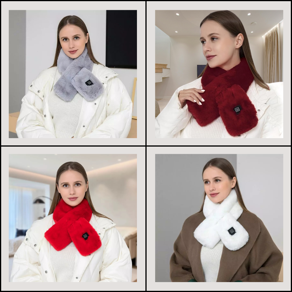 SmartHeat Muffler Scarf