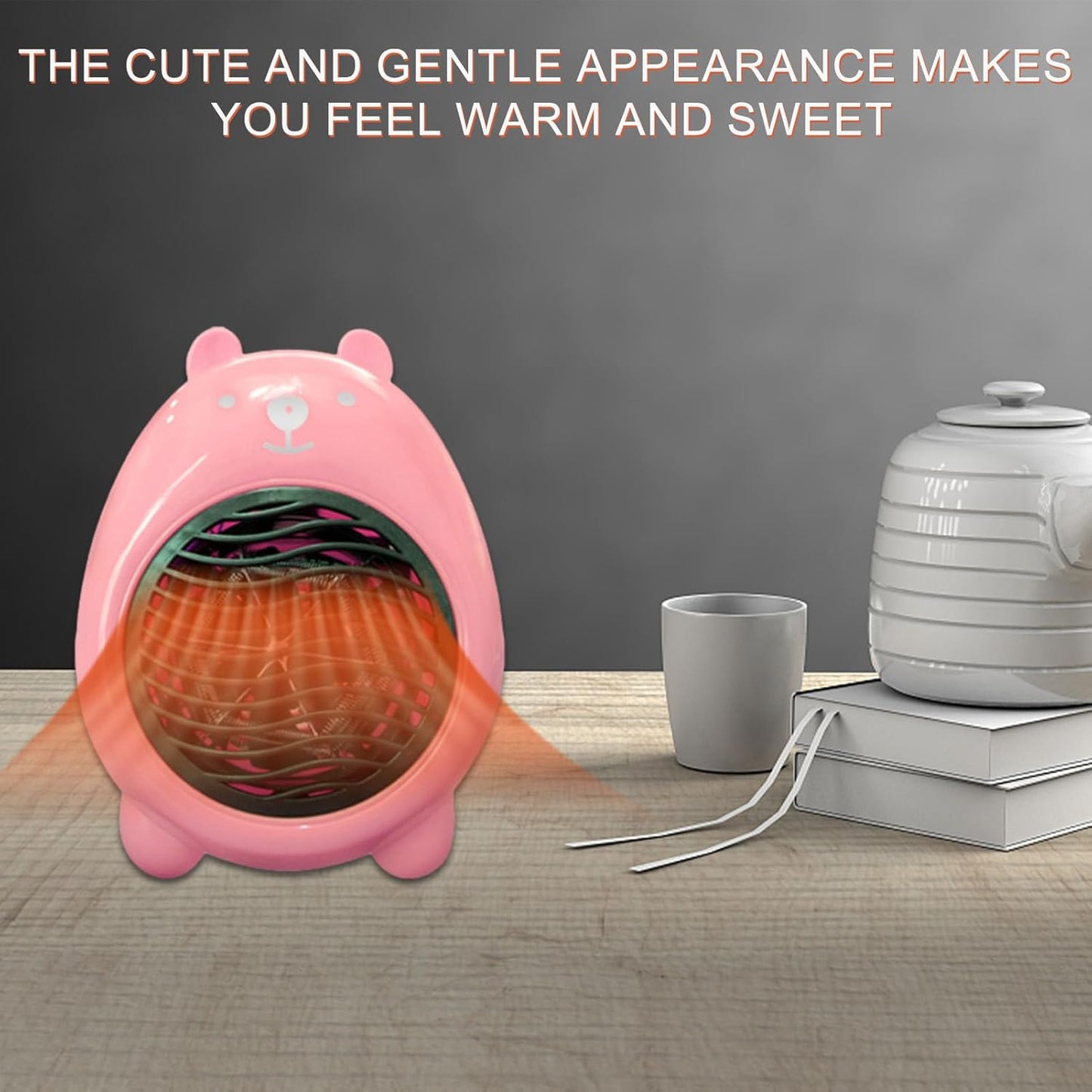 Warmy Bear Heater