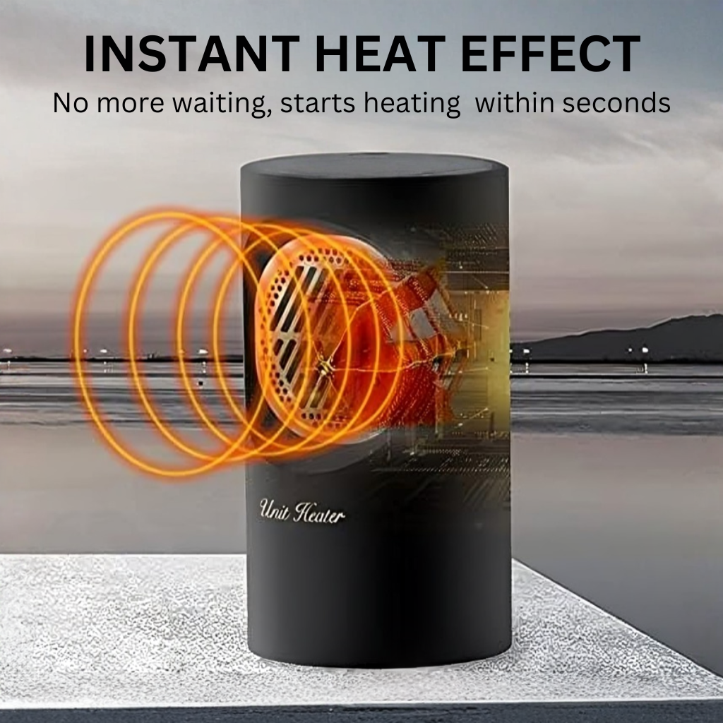 Desktop Heater