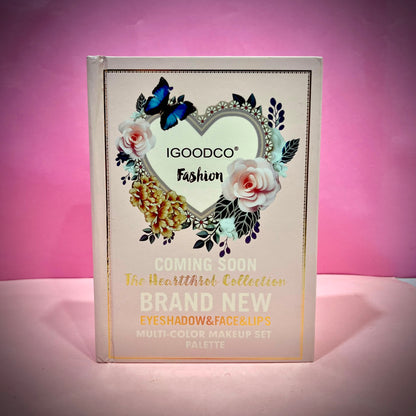 IGOODCO™ 5-in-1 MakeUp Book Palette