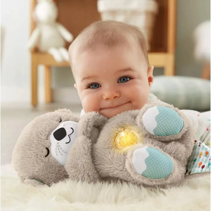 Breathing Cuddle Bear