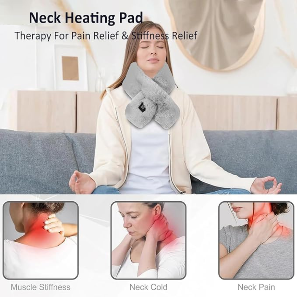 SmartHeat Muffler Scarf