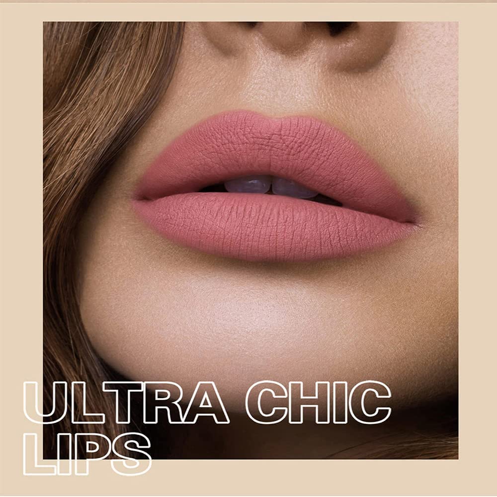 12-Shade Lipstick Set - Handaiyan™ Smudge Proof Velvet Matte Liquid Lipstick - Waterproof, Long-lasting, non-sticky formula