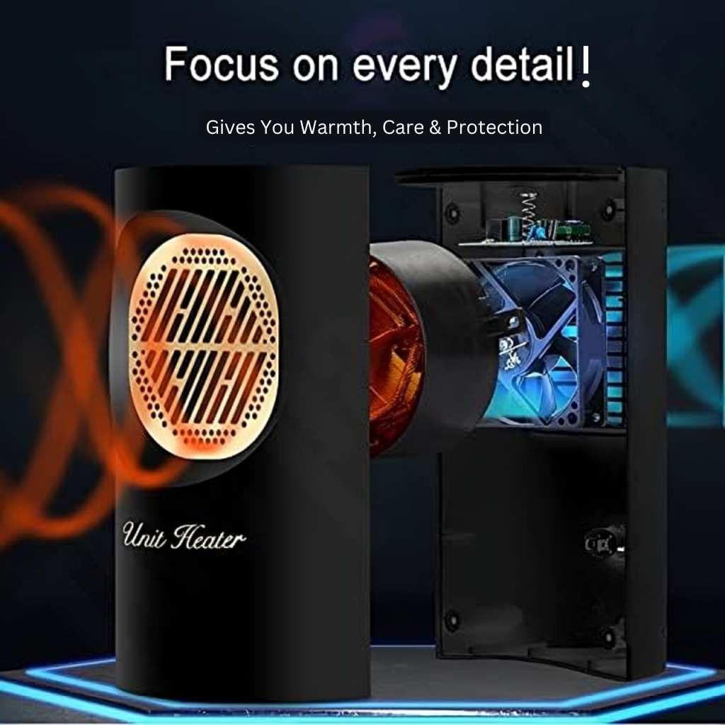 Desktop Heater