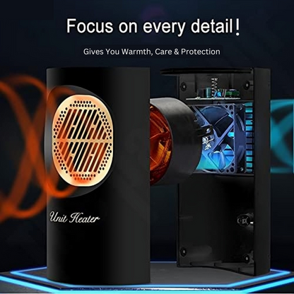 Desktop Heater