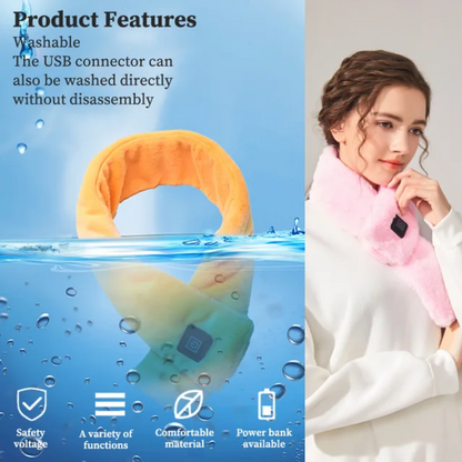 SmartHeat Muffler Scarf