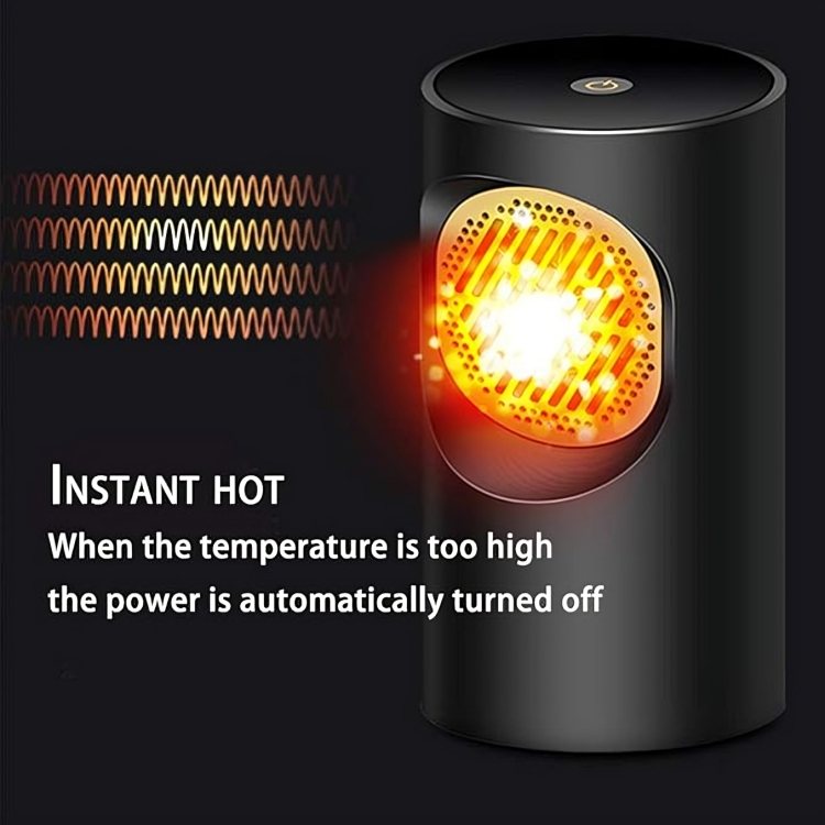 Desktop Heater