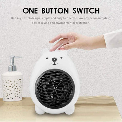 Warmy Bear Heater