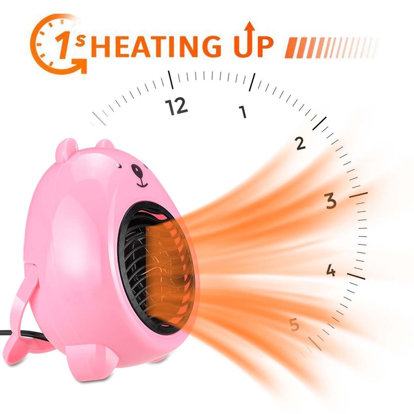 Warmy Bear Heater