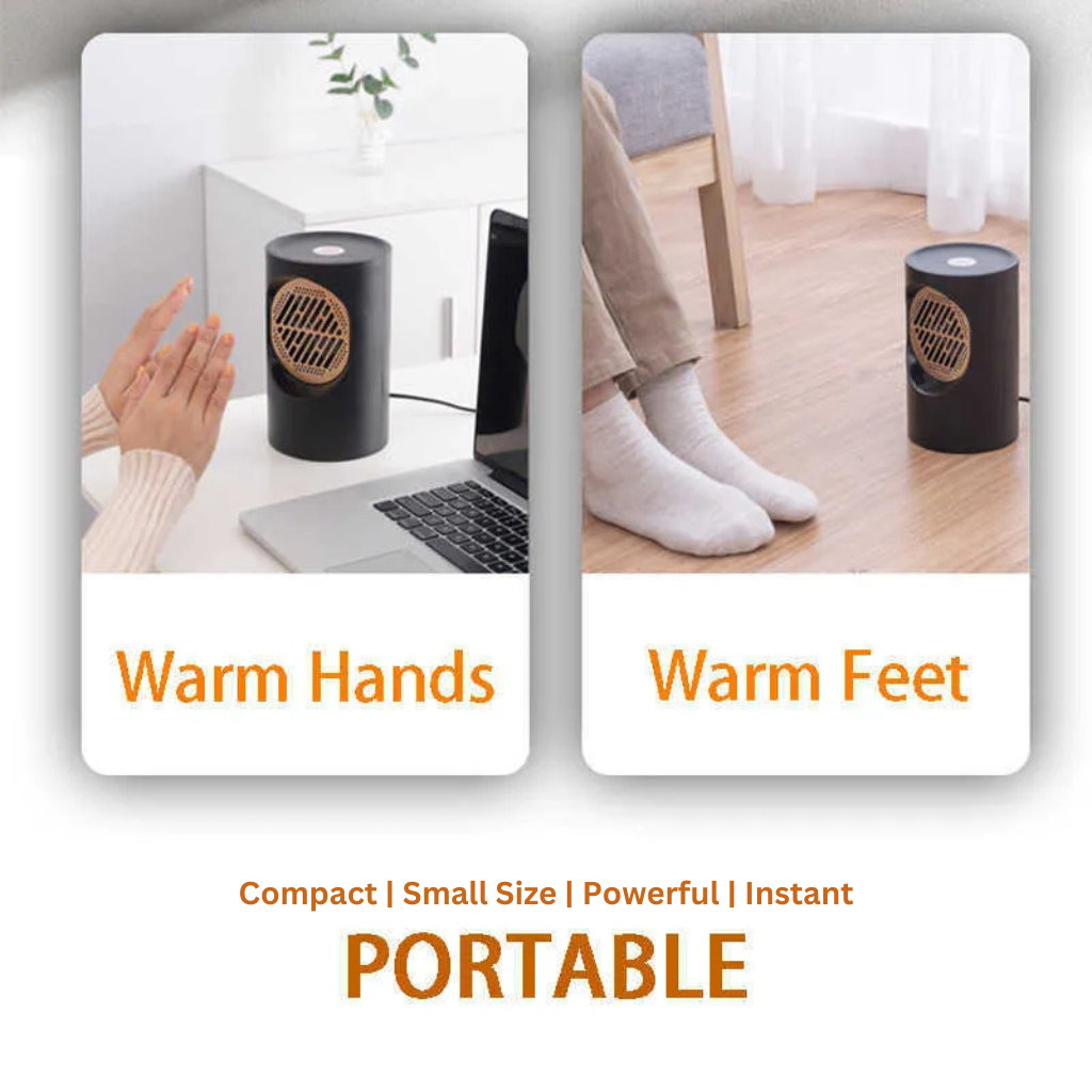 Desktop Heater