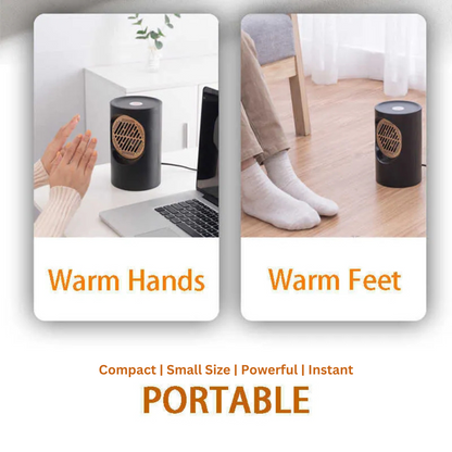 Desktop Heater
