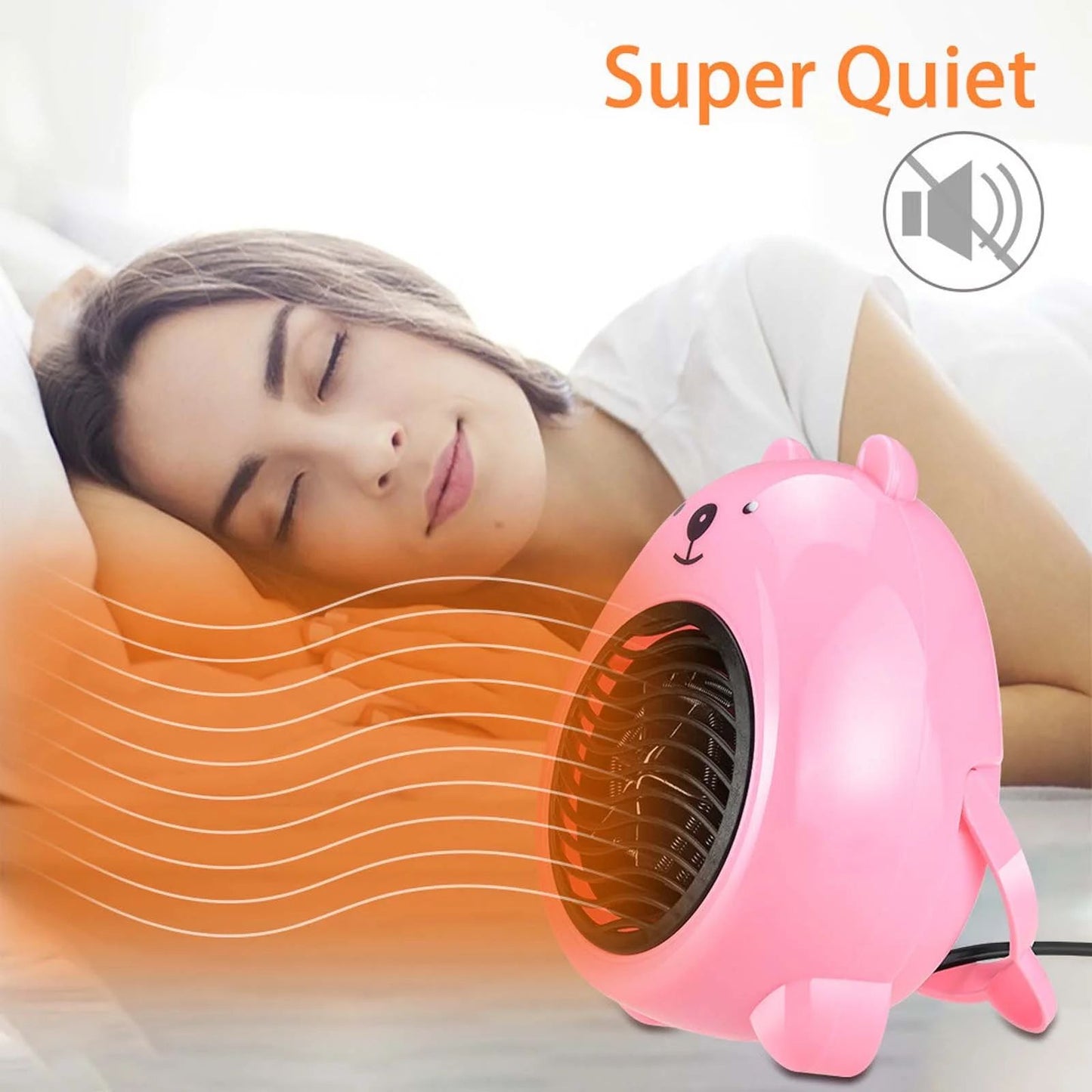 Warmy Bear Heater