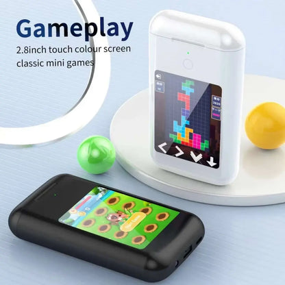 3-in-1 Portable Treasure 8000