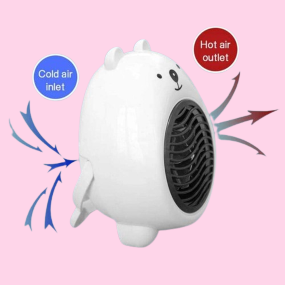 Warmy Bear Heater