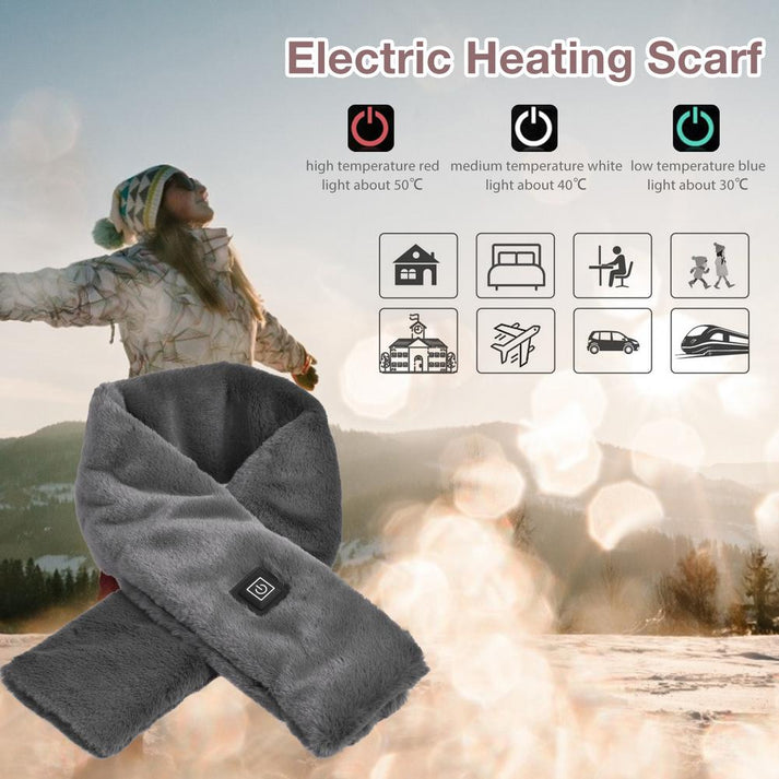 SmartHeat Muffler Scarf