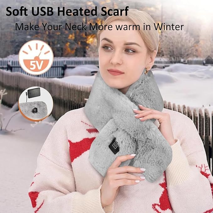 SmartHeat Muffler Scarf
