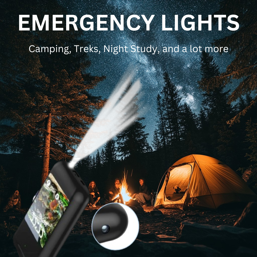 3-in-1 Portable Treasure 8000
