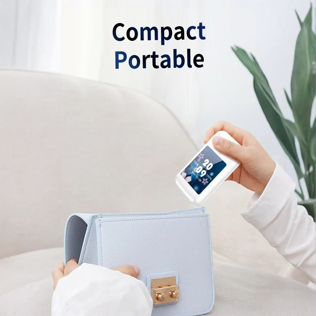 3-in-1 Portable Treasure 8000