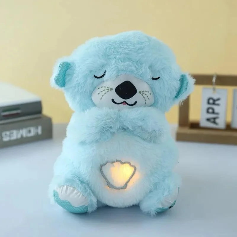Breathing Cuddle Bear