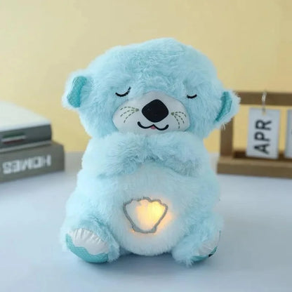 Breathing Cuddle Bear