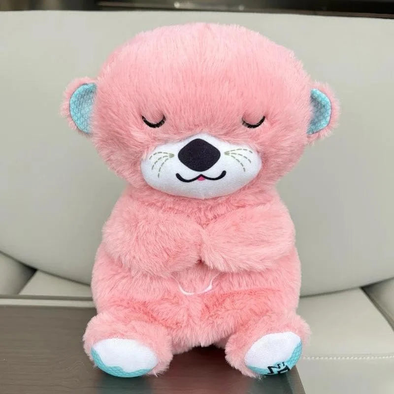 Breathing Cuddle Bear